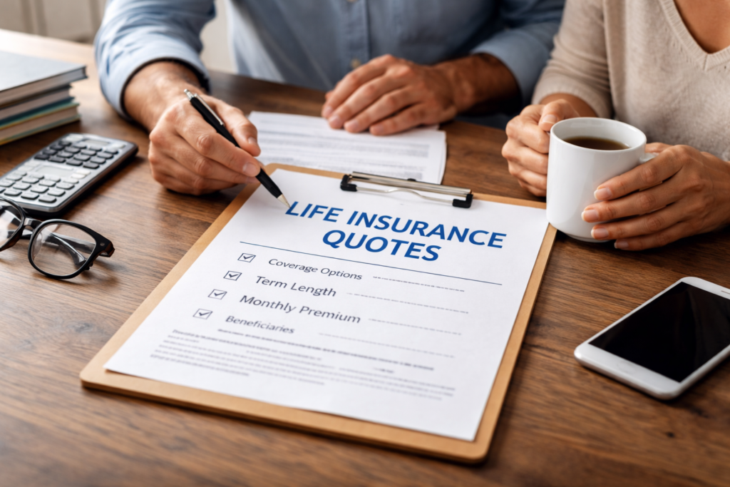 life insurance quotes