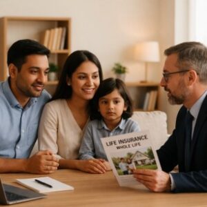 life insurance whole life