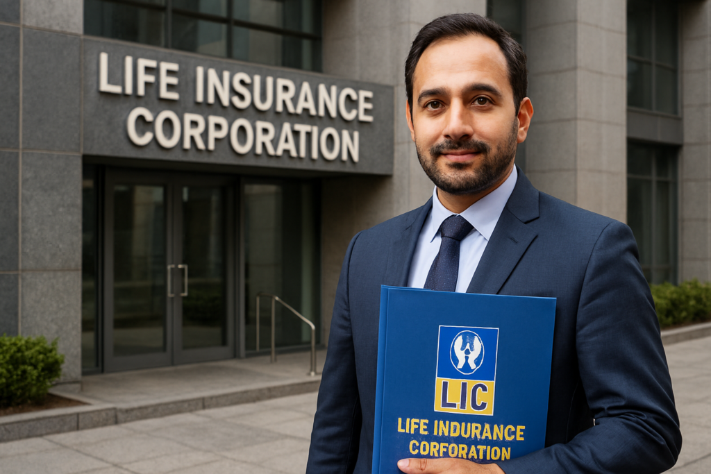 Life Insurance Corporation