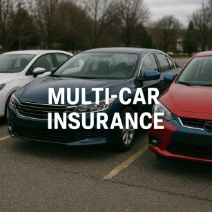 Multi-car insurance