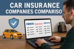 car insurance company