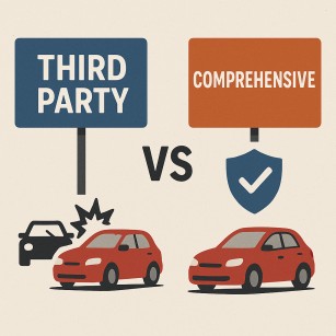 third party vs comprehensive