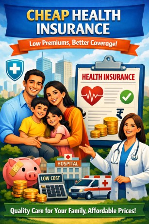 Affordable Health Insurance