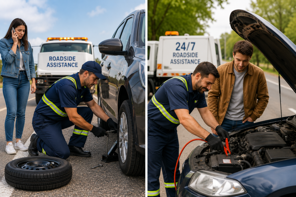 roadside assistance