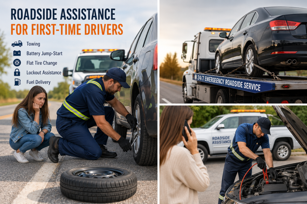 roadside assistance