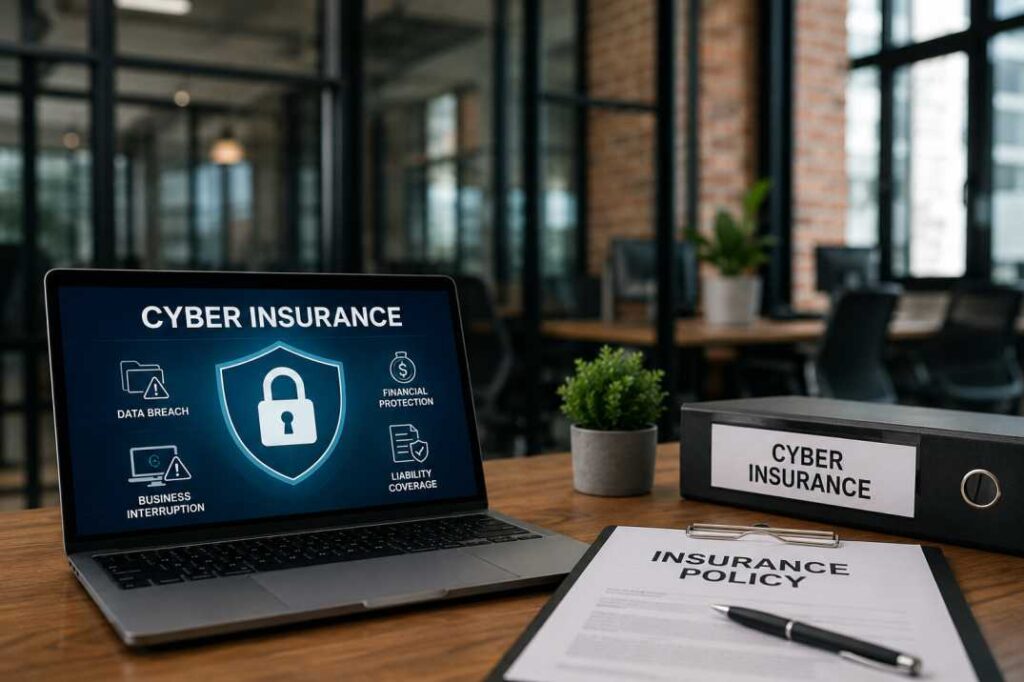 Cyber Insurance Essentials: Protect Your Business from Data Breaches