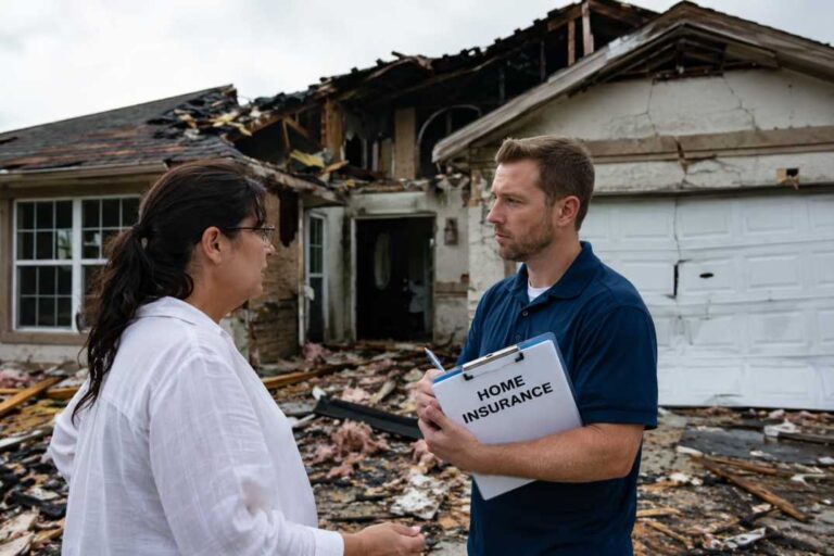 roof damage insurance