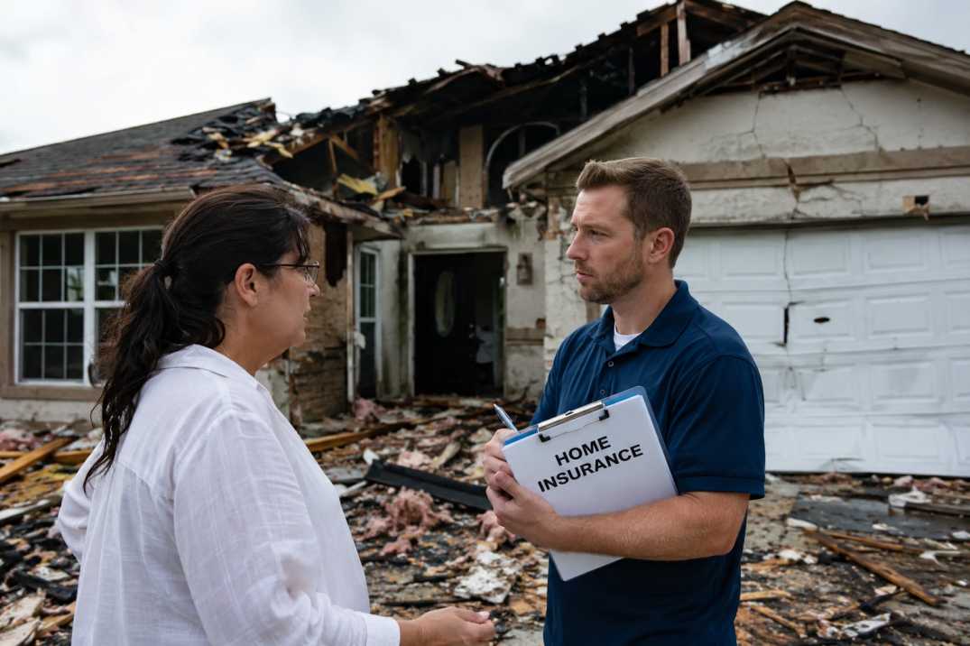 roof damage insurance