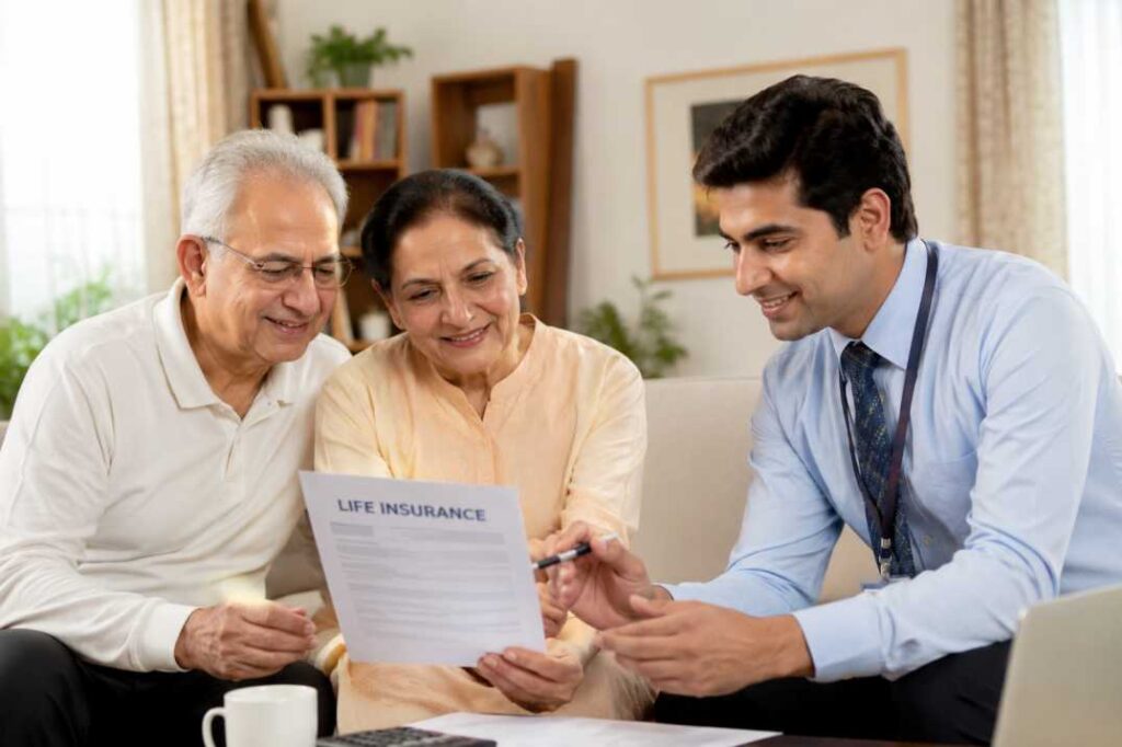 life insurance for parents