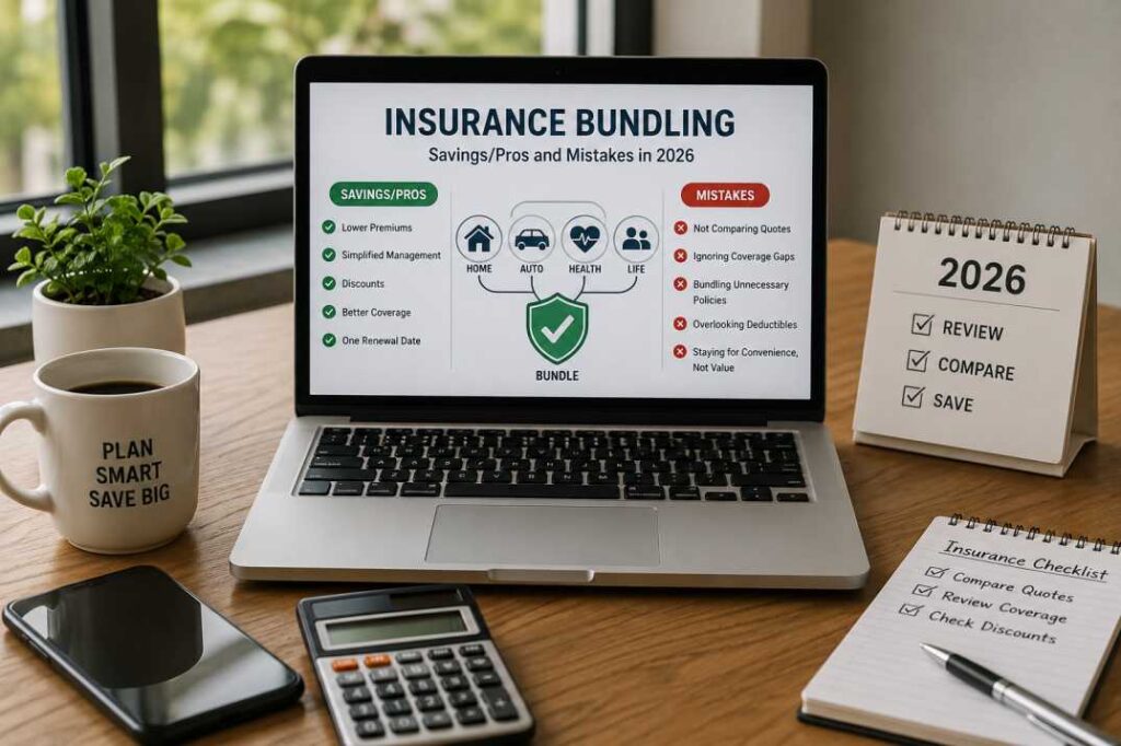 Insurance Bundling