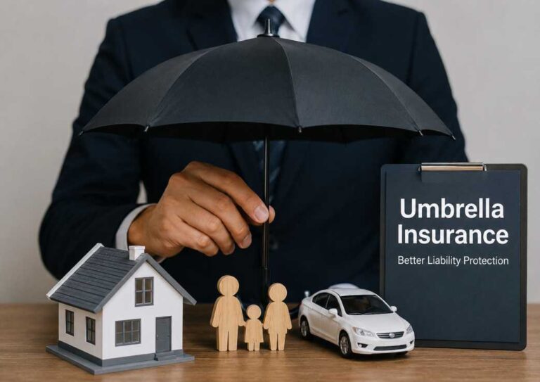 Umbrella Insurance cost