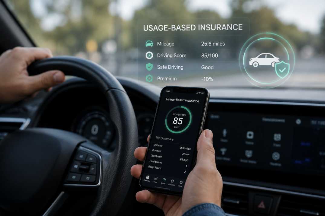 usage-based insurance