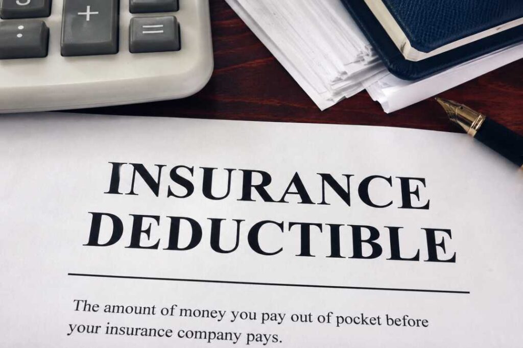 Insurance Deductible