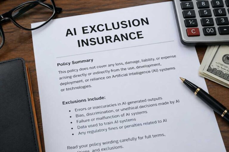 AI Exclusion Insurance