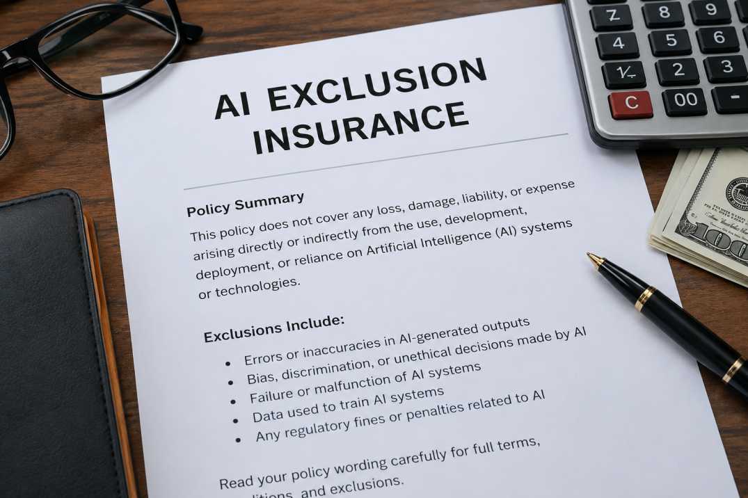 AI Exclusion Insurance