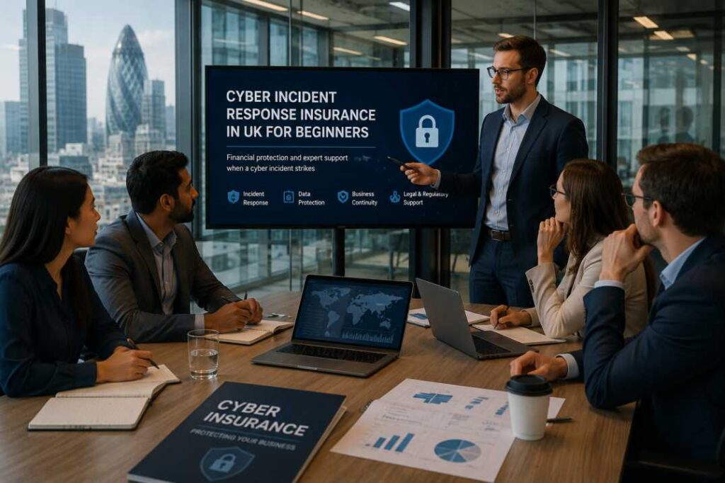 Cyber Incident Response Insurance in UK for Beginners
