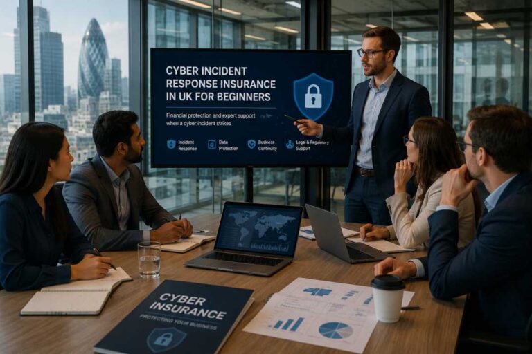 Cyber Incident Response Insurance in UK for Beginners
