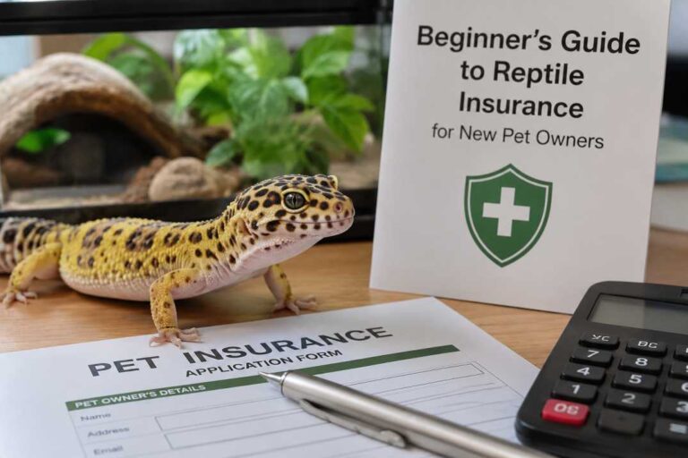 reptile insurance