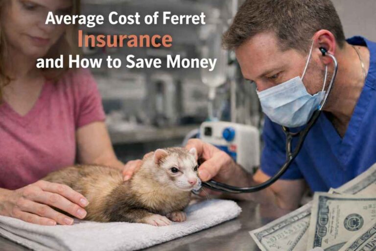 ferret pet insurance