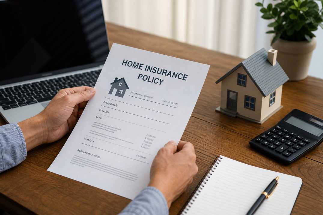 Home Insurance Premium: Easy Ways to save Money