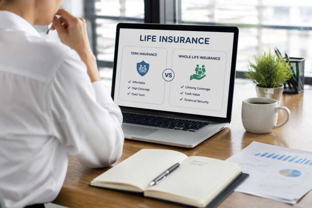 How to Choose Between Term and Whole Life Insurance in 2026