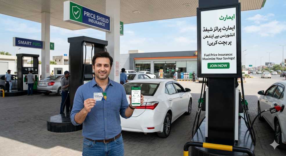 fuel price insurance savings