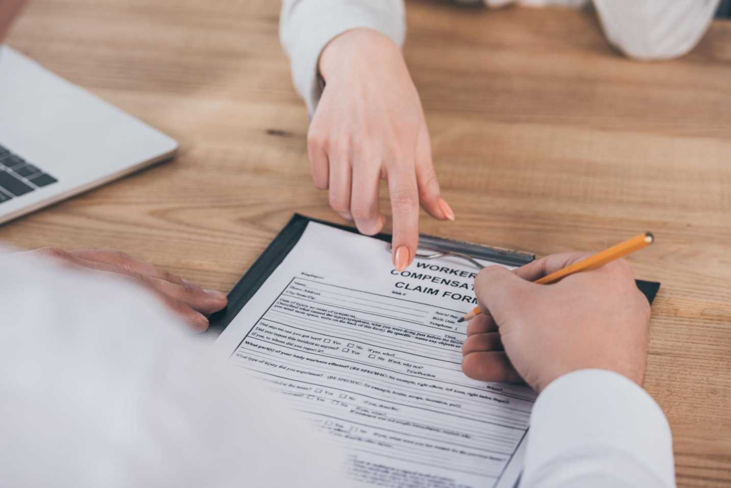workers' comp insurance compliance checklist